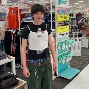 Meet your Posher, Andrew